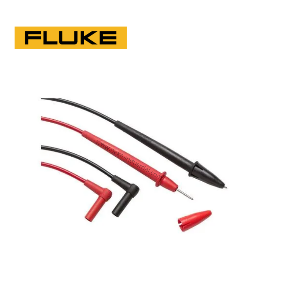 PUNTAS PRUEBA CAT IV 600V 10A PREMIUN – FLUKE