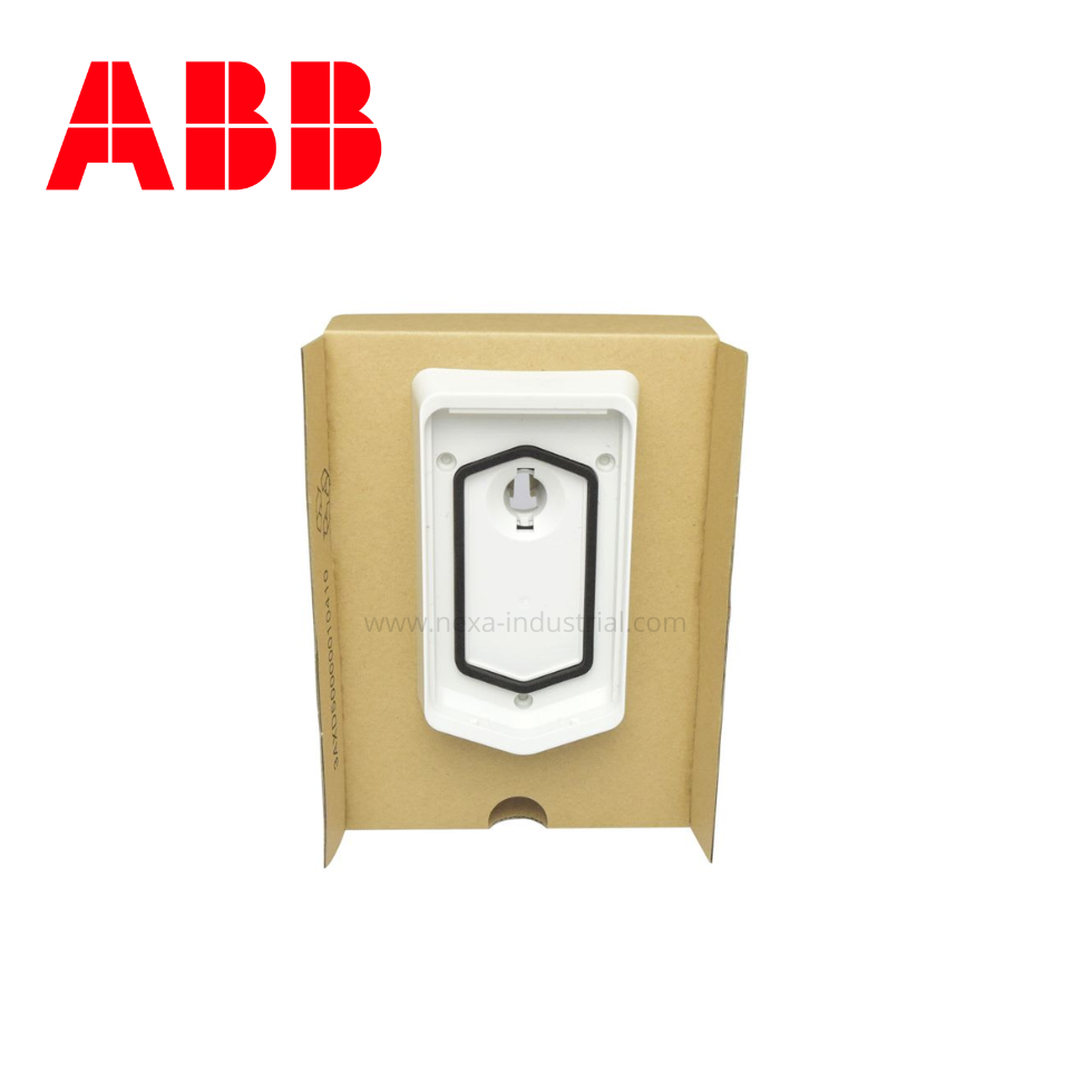 Plataforma de montaje de panel para variadores: ACS480, ACS580 ABB