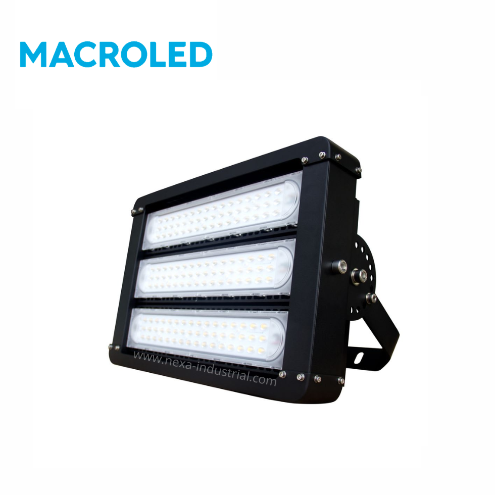 Reflector LED TITAN 300W/857 42000LM 60° 100-277V IP66 – MACROLED