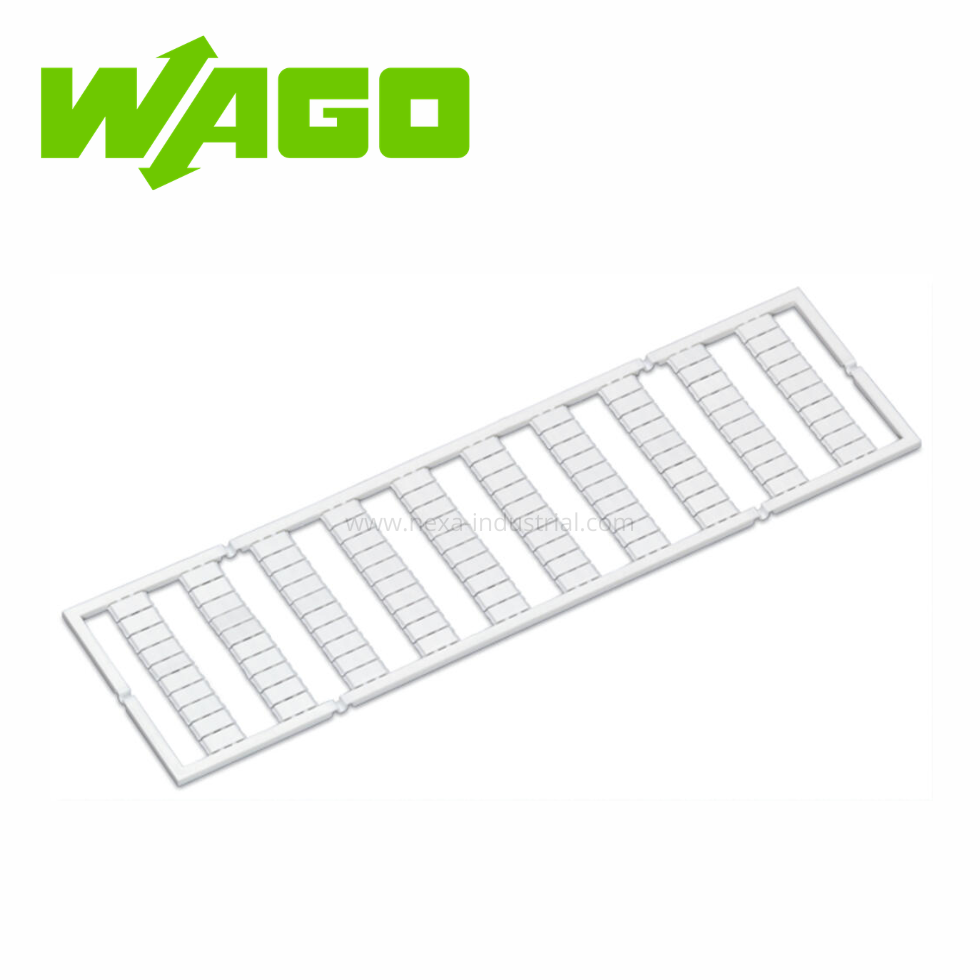 TARJETA DE MARCADO WMB COMO TARJETA MARCADA, NO ESTIRABLE – WAGO