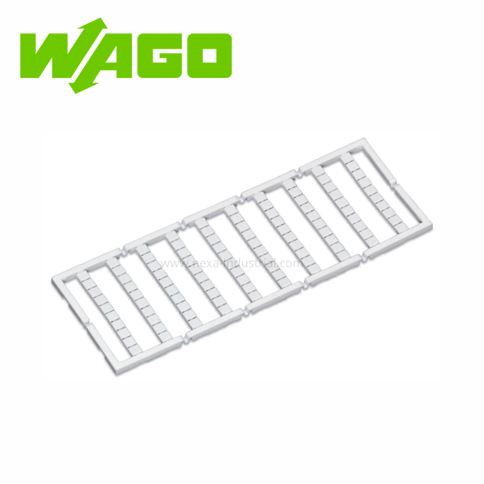 TARJETA DE MARCAJE MINI-WSB, EN FORMA DE TARJETA – WAGO