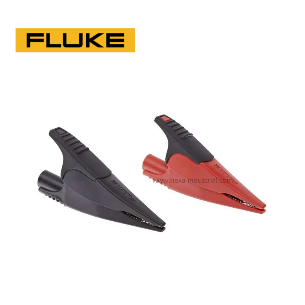 TERMINALES TIPO COCODRILO – FLUKE
