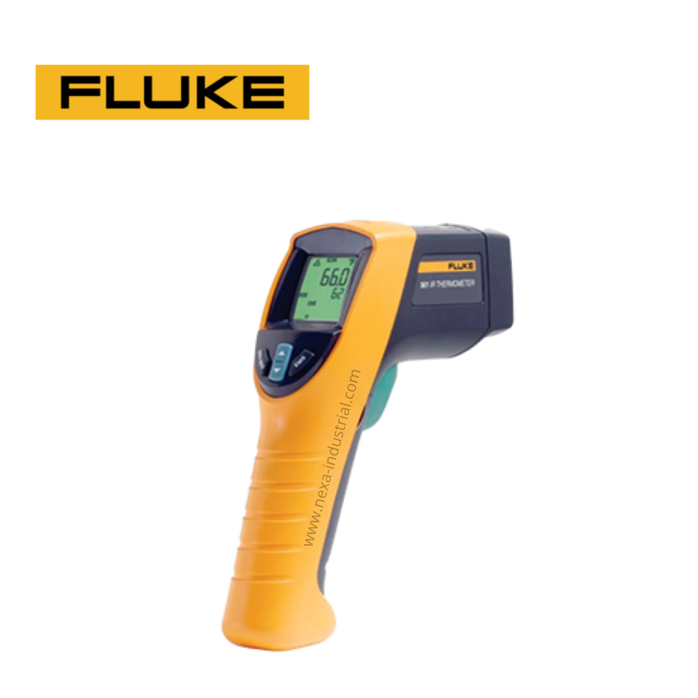 TERMOMETRO INFRARROJO DIGITAL -40 °C A 535 °C T/PISTOLA – FLUKE