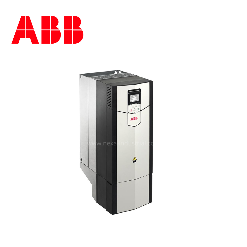 Variador de velocidad trifásico 380-480V 60HP 77A IP55 ABB