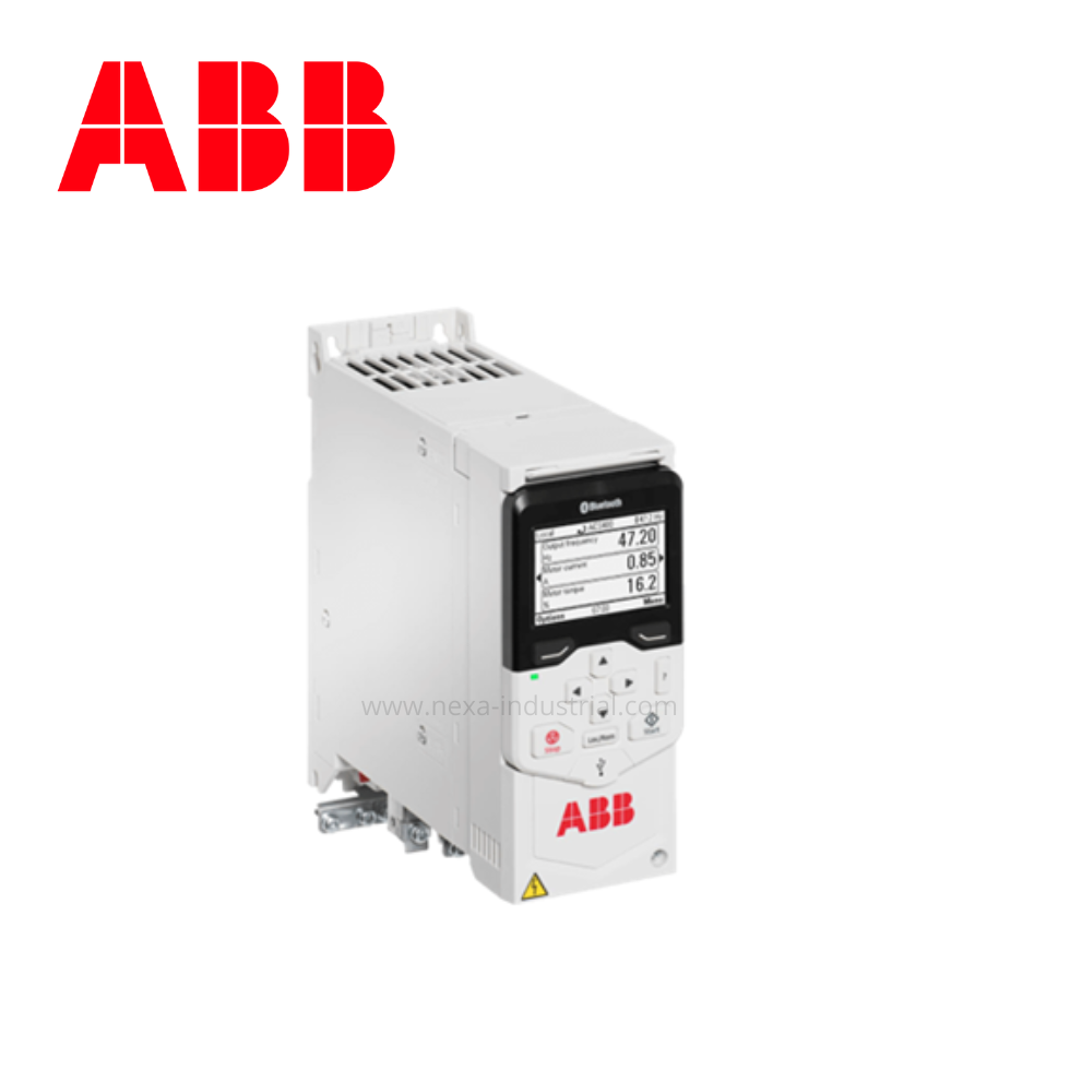 Variador de velocidad trifásico 380-480V 3HP 5.6A IP20 ABB