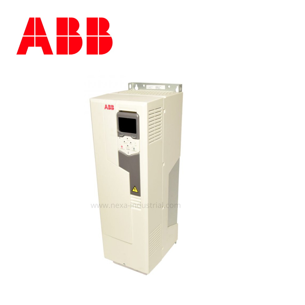 Variador de velocidad trifásico 380-480V 10HP 17A IP21 ABB