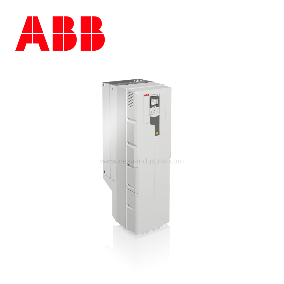 Variador de velocidad trifásico 380-480V 200HP 293A IP21 R8 ABB