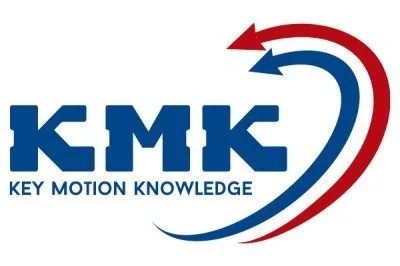 kmk logo