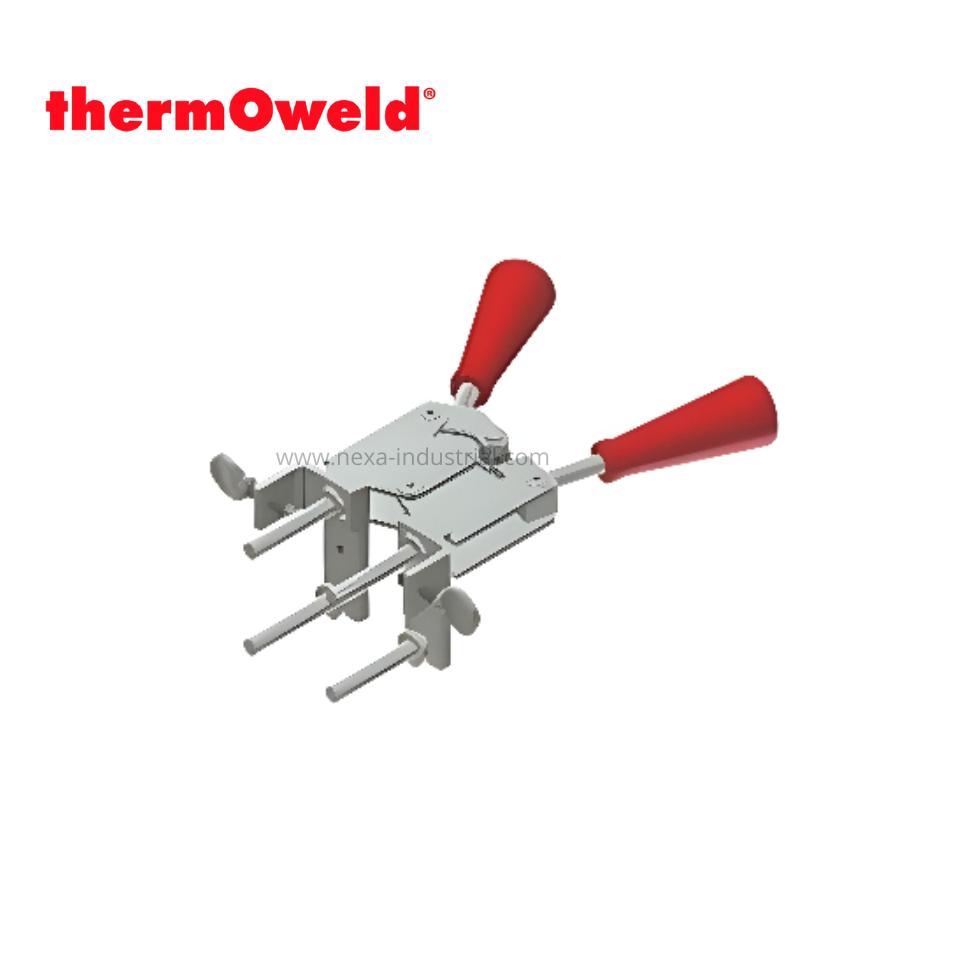 TENAZA PARA MOLDE DE GRAFITO THERMOWELD