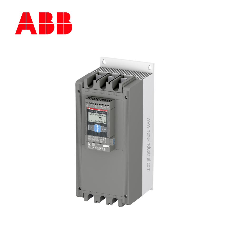 Arrancador electrónico 100/250HP 230/460V 300A
