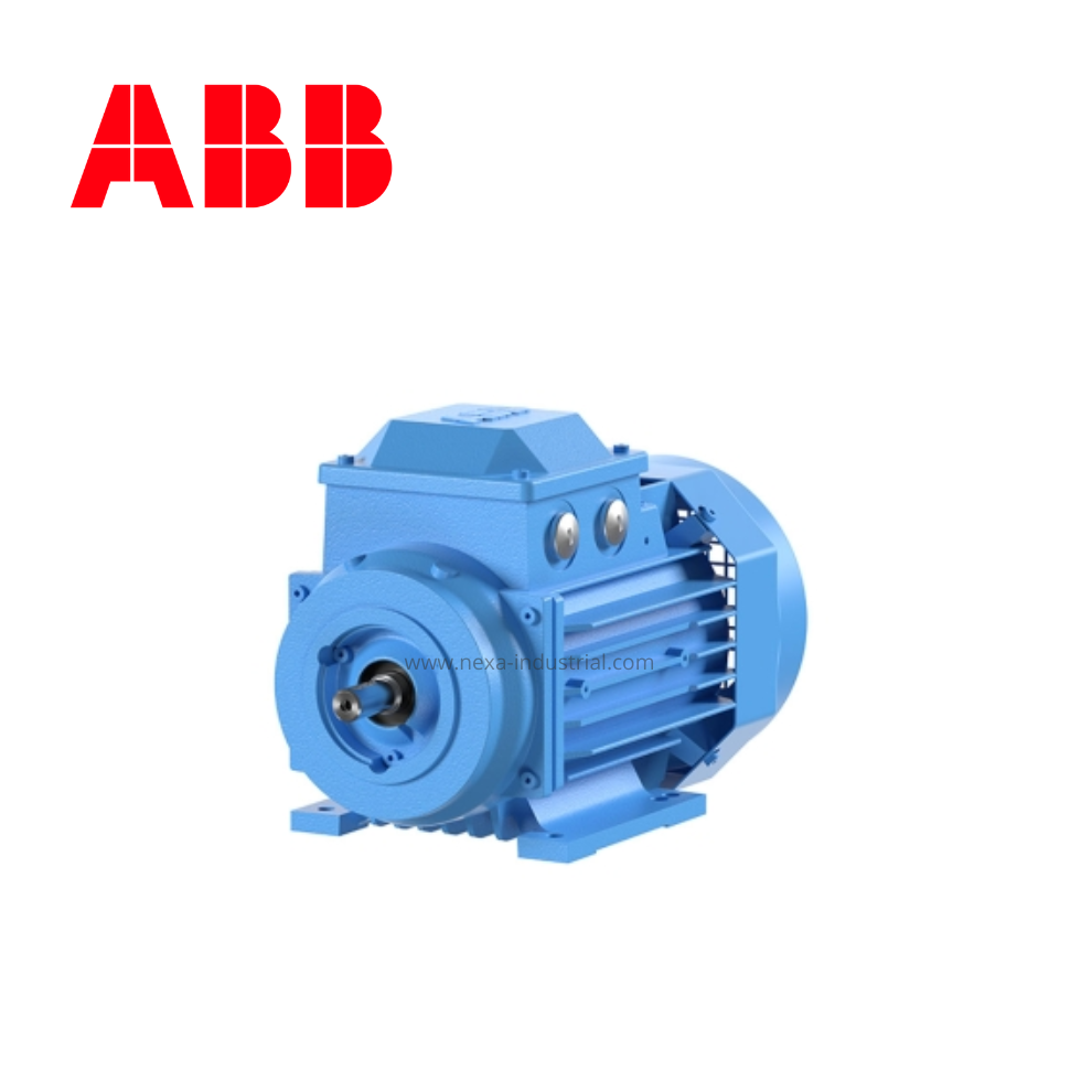 Motor trifásico 220/380/440V 1800RPM 1.5HP/1.1kW IP55 IE2 80