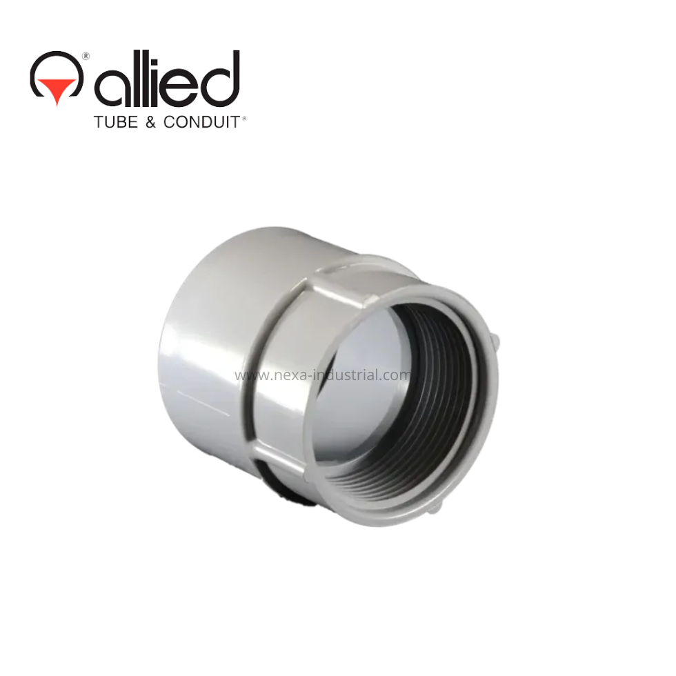ADAPTADOR HEMBRA PVC SCH40 1 1/2" UL - ALLIED