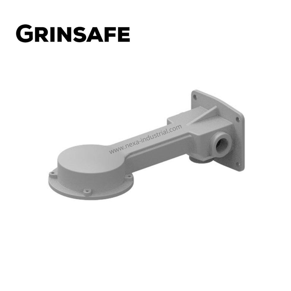 CABEZA DE MONTAJE PARA PARED 90° CL1.DIV2 UL - GRINSAFE