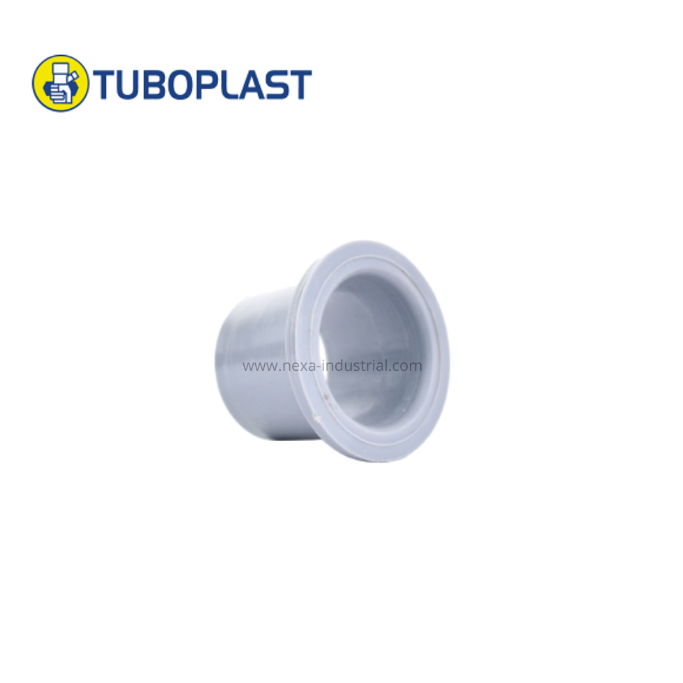 CONECTOR A CAJA PVC SAP 4´´ - TUBOPLAST