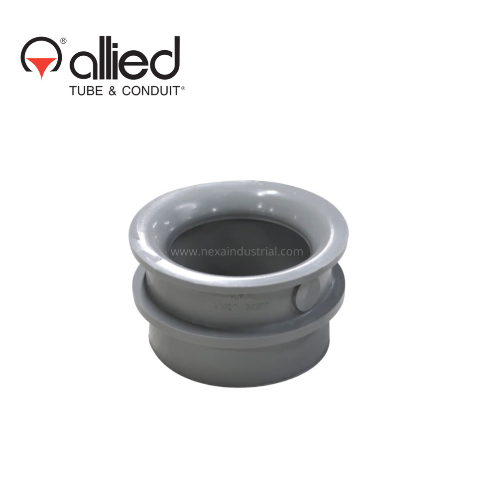 CONECTOR PVC SCH-80 1/2´´ - ALLIED