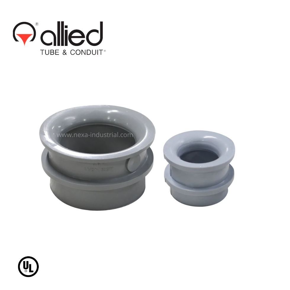 CONECTOR PVC SCH40 1/2" UL - ALLIED