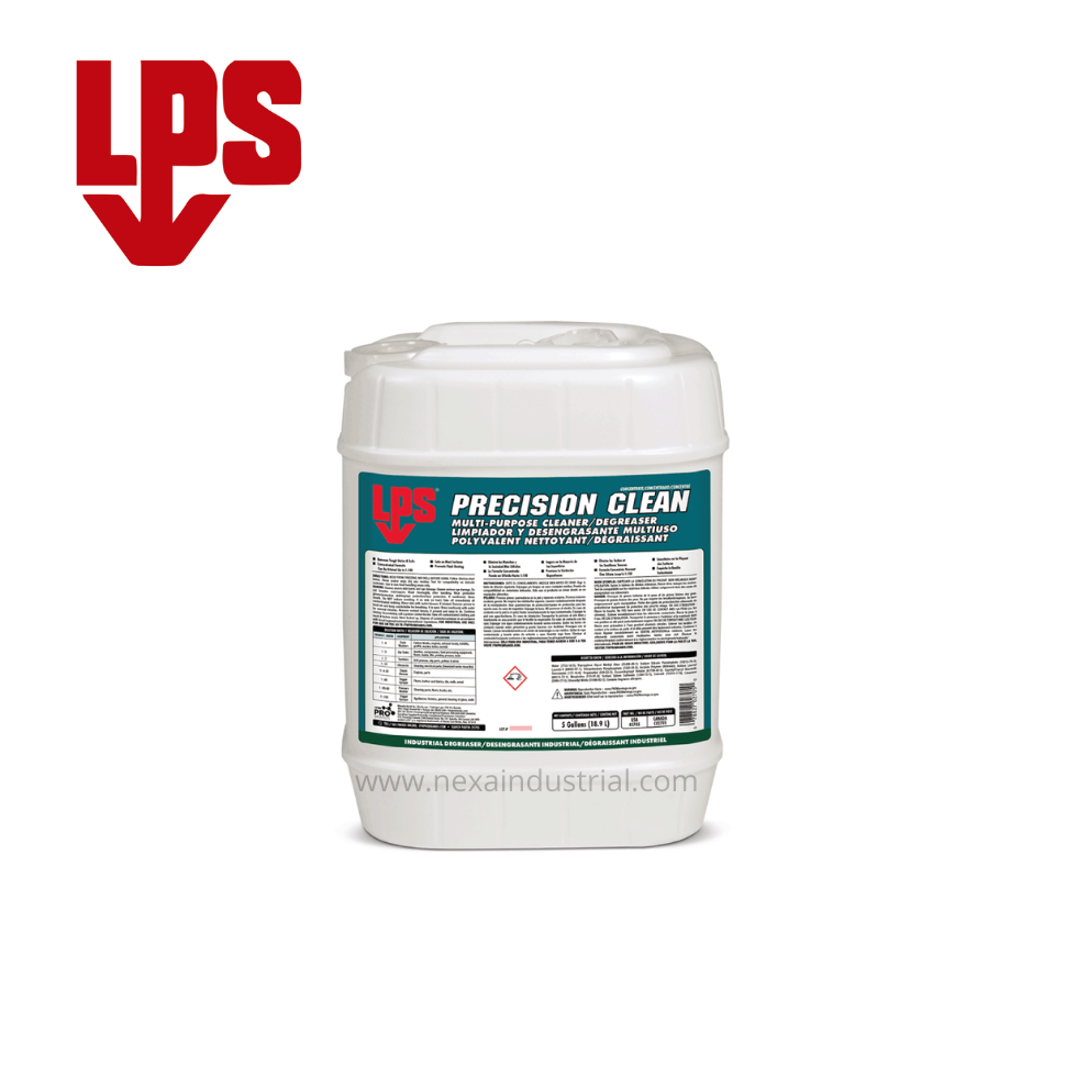 LPS Precision Clean Multi-Purpose (DESENGRASANTE INDUSTRIAL BASE AGUA)