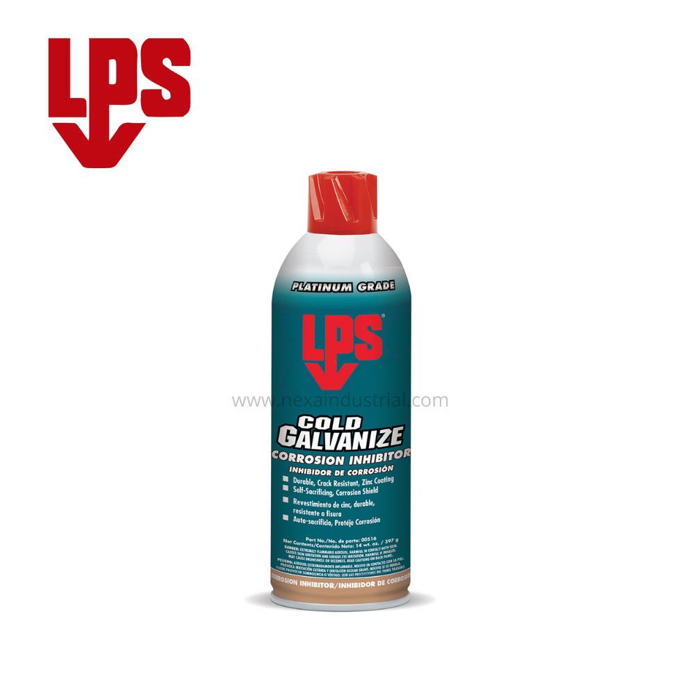 LPS Cold Galvanize (GALVANIZADO EN FRÍO)