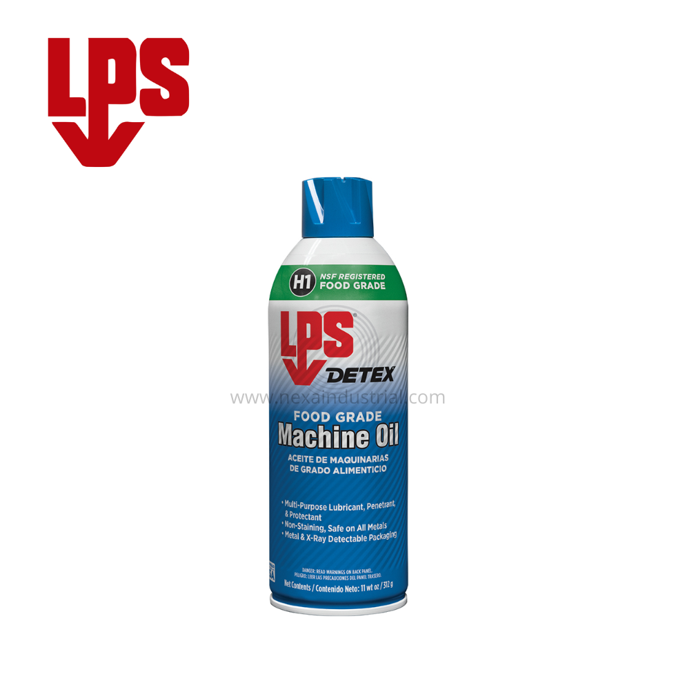 LPS Food Grade Machine Oil (LUBRICANTE MULTIPROPÓSITO GRADO ALIMENTICIO)