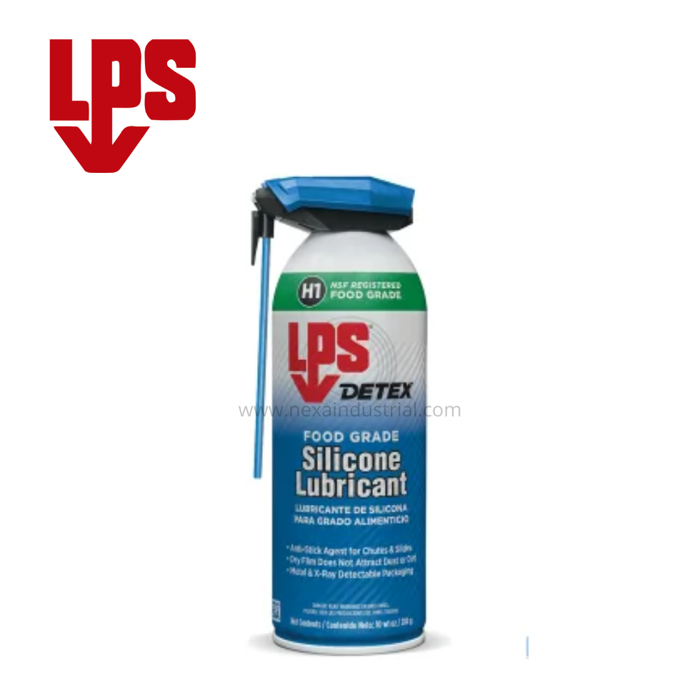 LPS Food Grade Silicone Lubricant (H1 LUBRICANTE SECO BASE SILICONA)