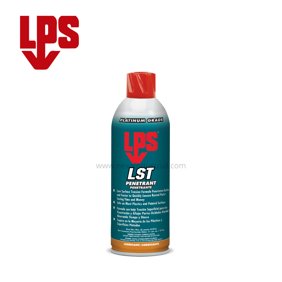 LPS LST Penetrant (ALFOJATODO QUE ATACA LA OXIDACIÓN)