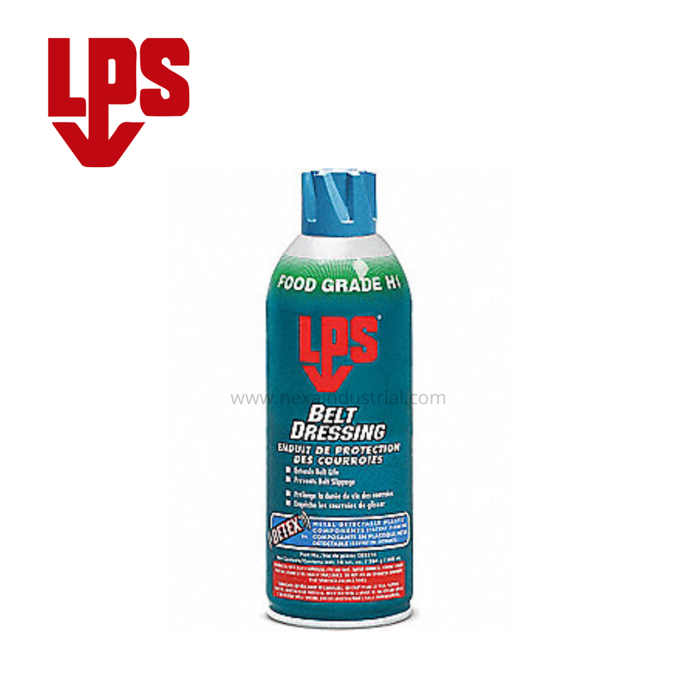 LPS® DETEX® Belt Dressing (LUBRICANTE PARA FAJAS TRANSPORTADORA)