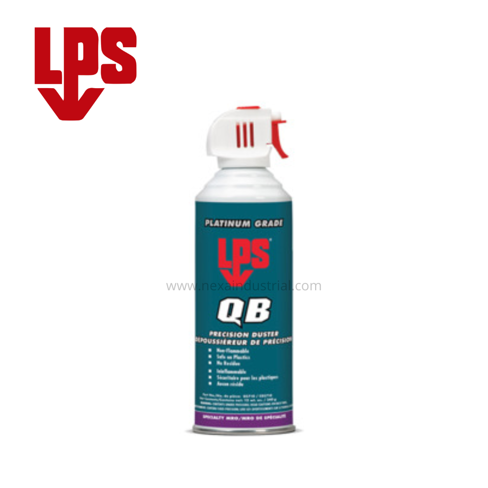 LPS Precision Duster (LIMPIADOR DE PRECISIÓN NO INFLAMABLE)