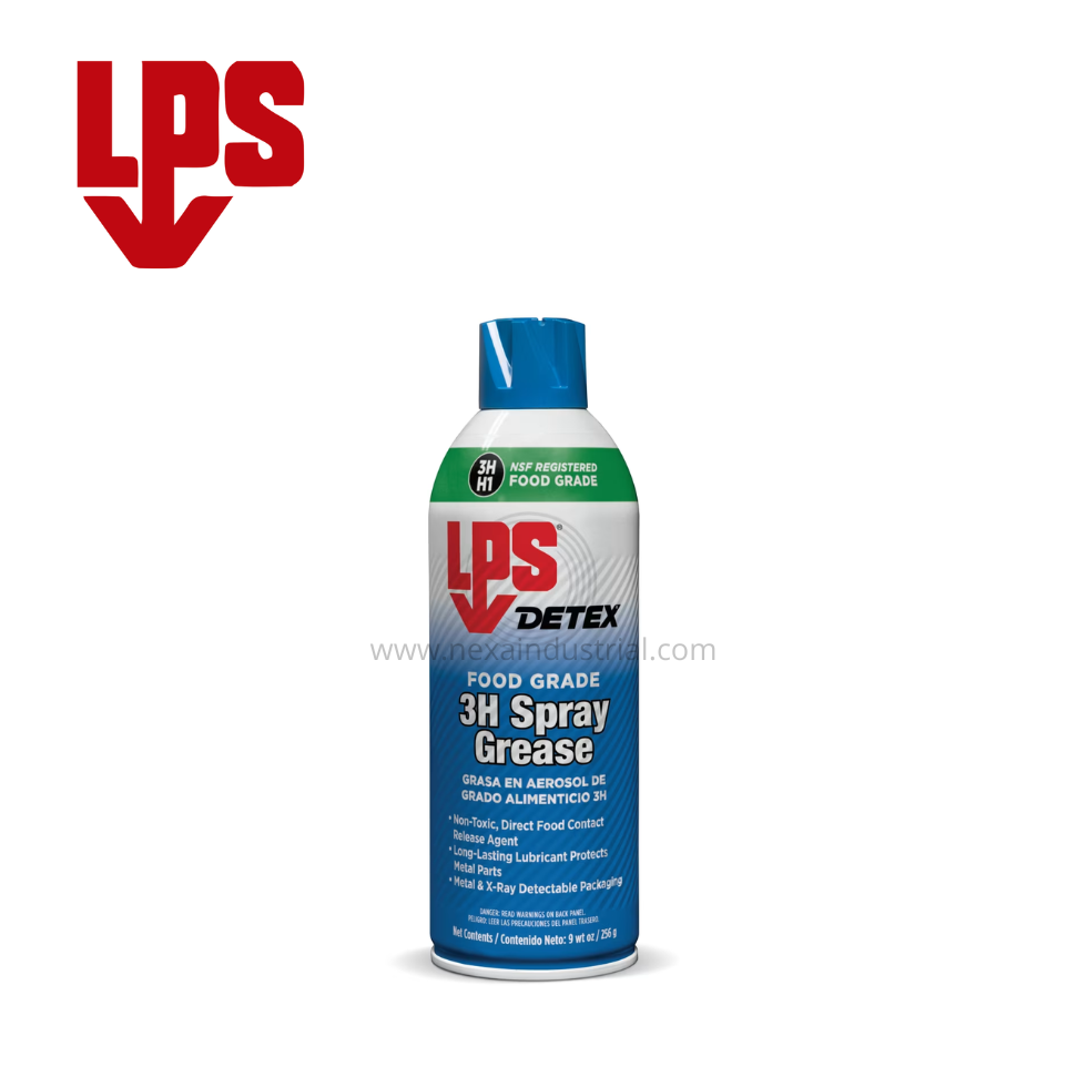 LPS - Food Grade 3H Spray Grease