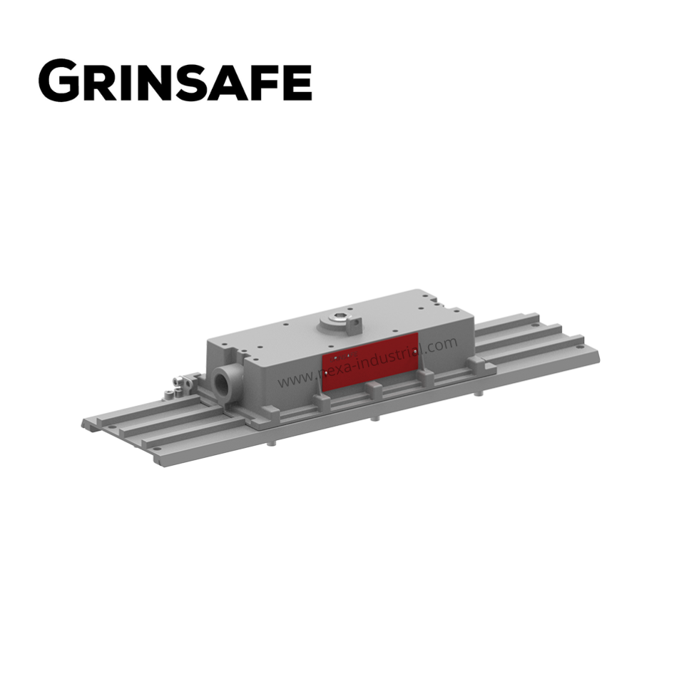 LUMINARIA LED ANTIEXPLOSIVA SERIE ARROW 40W / 6800LM / 5000K CL1.DIV2 UL - GRINSAFE