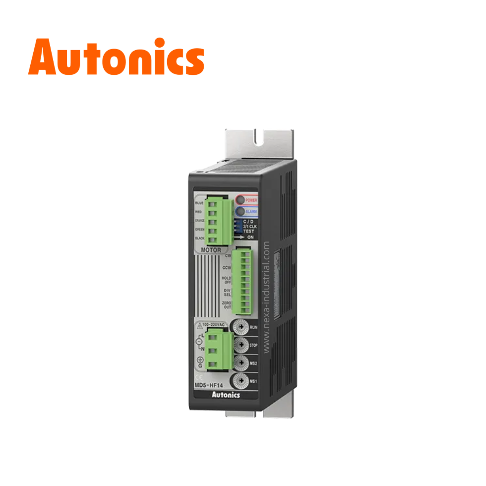 Controlador Paso/Paso 1.4A/Fase 4-8V AUTONICS