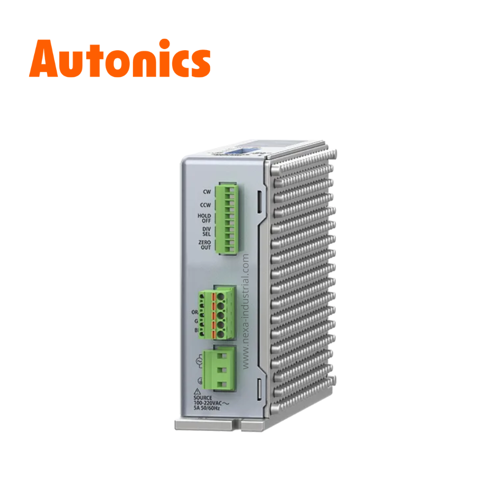 Drivers para motores a pasos de 5 fases, 2.8A/fase  AUTONICS