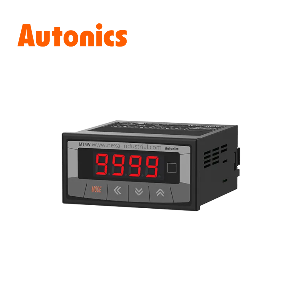 Medidor Digital Panel Multiple 4 digitos 96x48mm AUTONICS