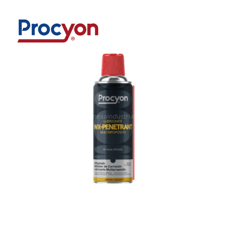 Procyon WX-Penetrant (Lubricante Multipropósito Aflojatodo)