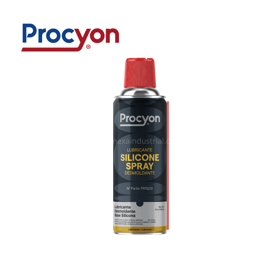 Procyon Silicone Spray (Lubricante de Silicona)