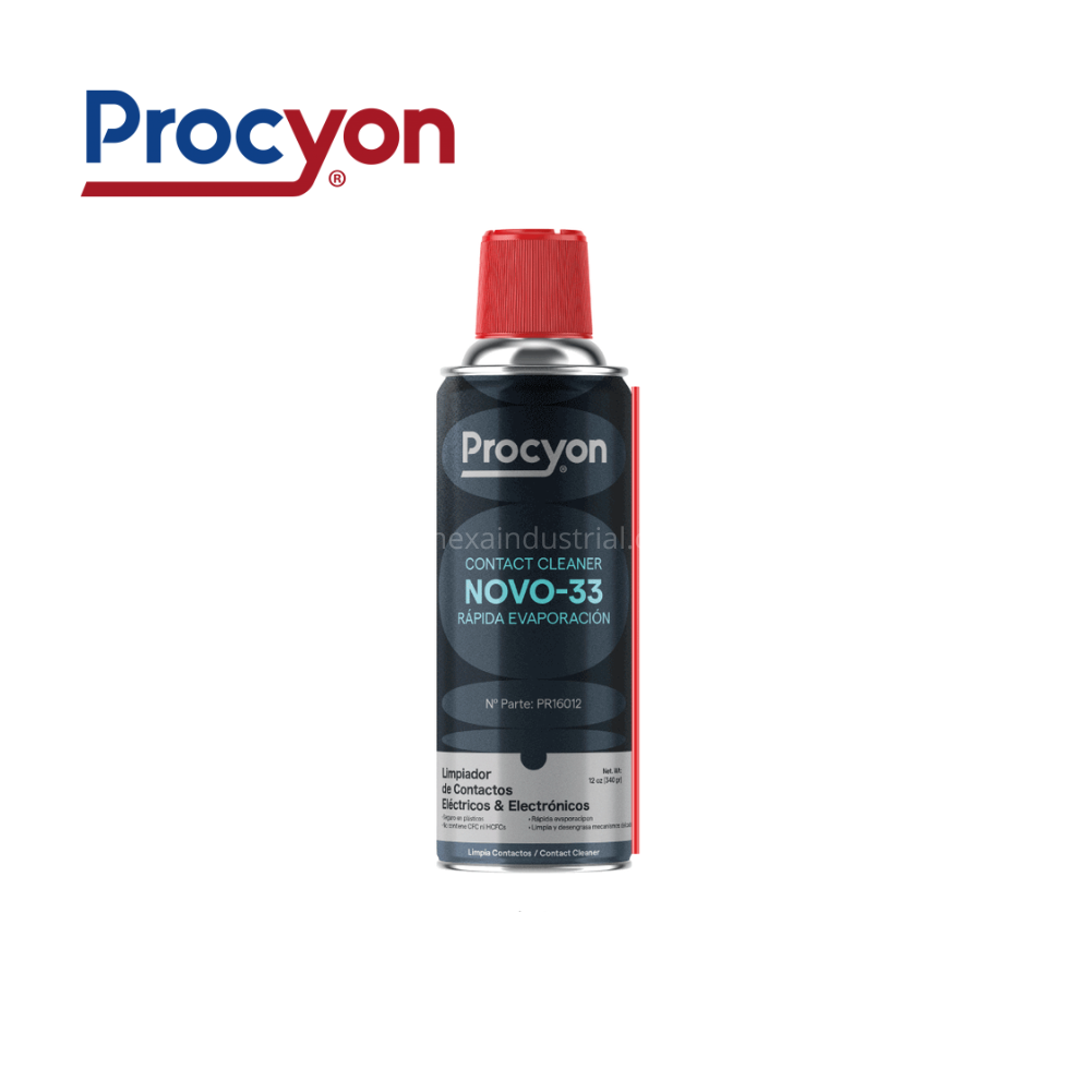 Procyon Novo 33 (Limpiador de Contactos)