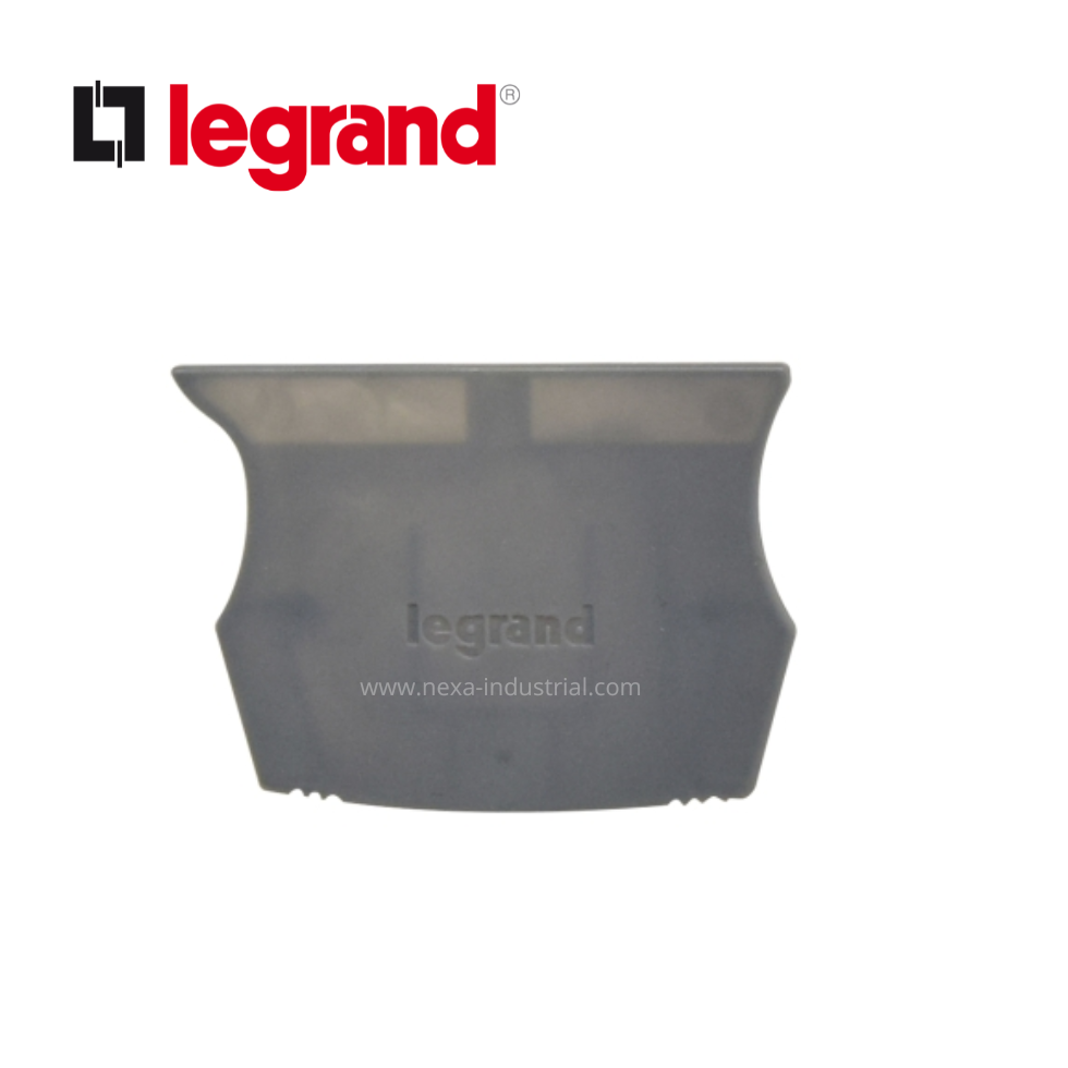 Placa terminal para borne 2.5-10mm2 Viking3