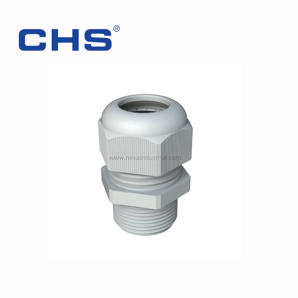 Prensaestopa PG 63 Gris Chs