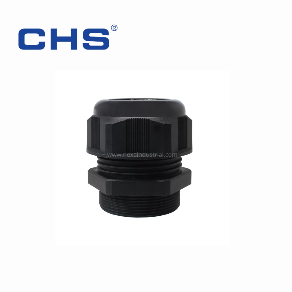 Prensaestopa PG 13.5 Negro Chs