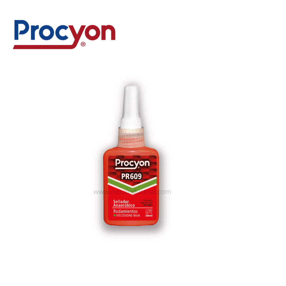 Procyon PR609 (Fijador de Rodamientos)
