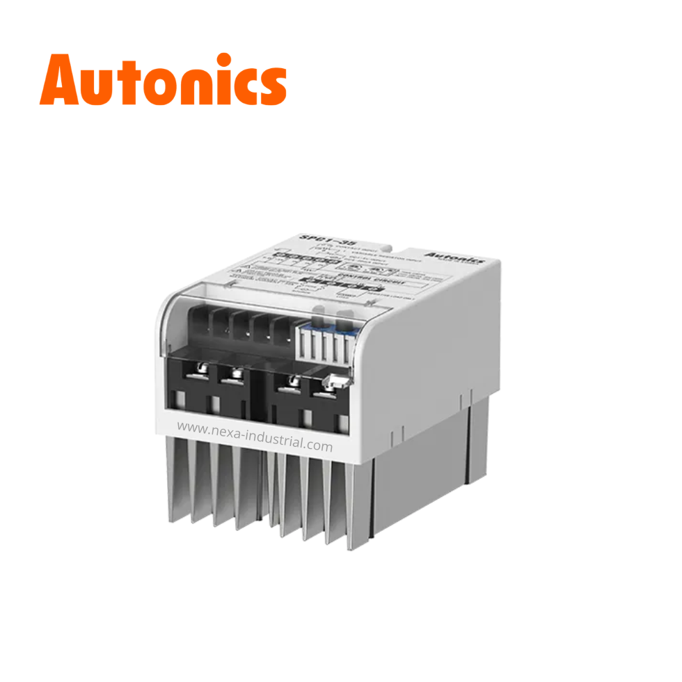 Controlador Potencia1 Fase 35 Amp  AUTONICS