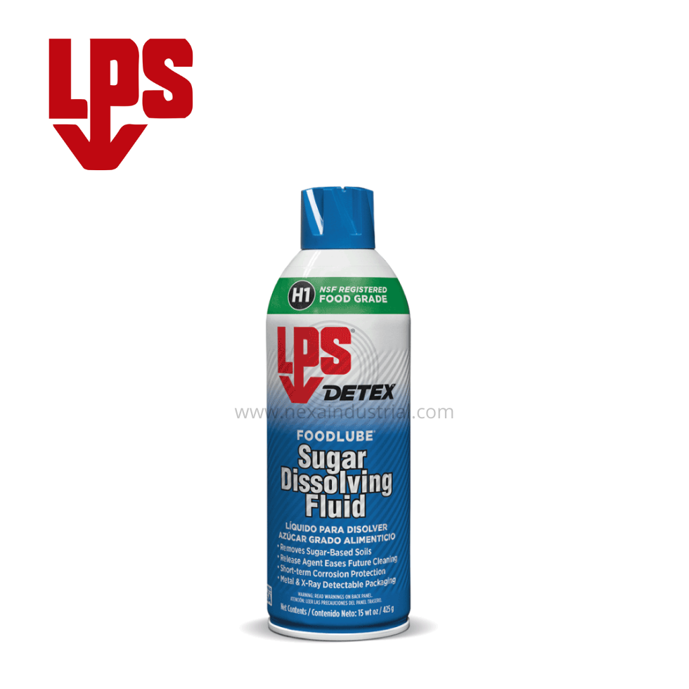 LPS FoodLube Sugar Dissolving Fluid (Removedor de Azucar)