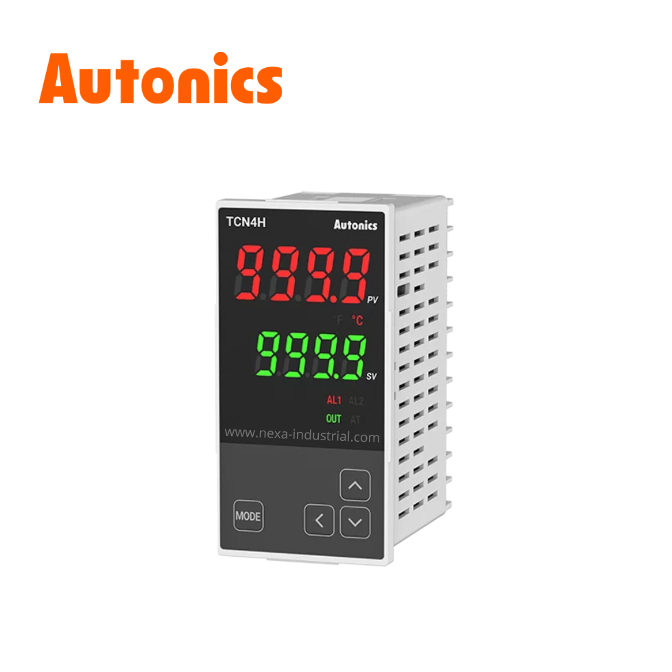 Controlador de Temperatura PID 4, 100-240VCA, 48x96mm  AUTONICS