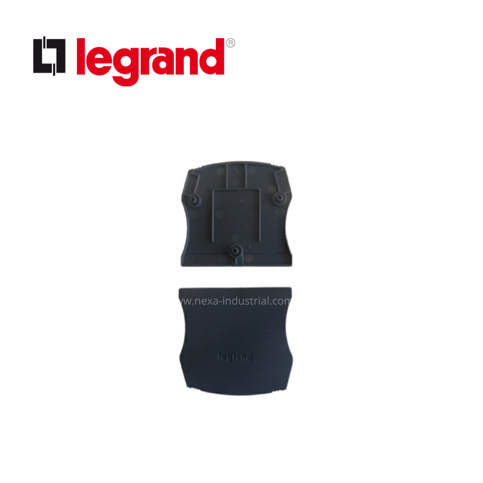 Tapa terminal para bornes: 37164-165, 37104-105, 37174-175