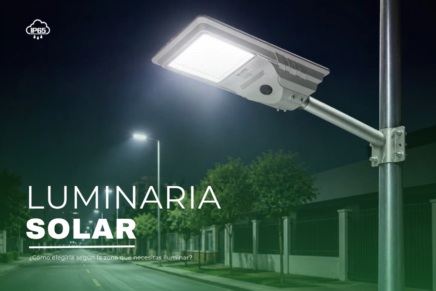 Luminaria Solar blog