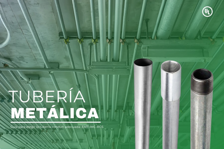 Tubería conduit